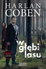 W głębi lasu Wielkie litery Harlan Coben