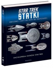 Encyklopedia statków Star Trek - Robinson Ben, Marcus Riley, Matt McAllister