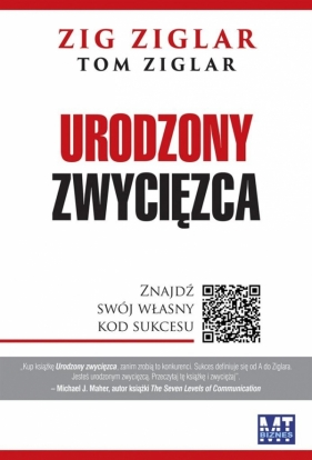 Urodzony zwycięzca - Tom Ziglar, Zig Ziglar