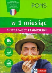 W 1 miesiąc Francuski Ekstrapakiet