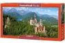 Puzzle Viev of the Neuschwanstein Castle Germany 4000 (C-400218)