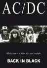 AC/DC Back in black Klasyczny album okiem krytyki