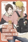 My Love Story with Yamada-kun at Lv999. Mashiro. Vol. 5 wer. angielska Mashiro