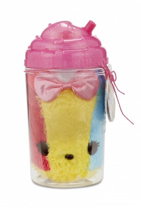 NUM NOMS Świecąca niespodzianka w słoiku, Trio Glow Cone (550587/551218)