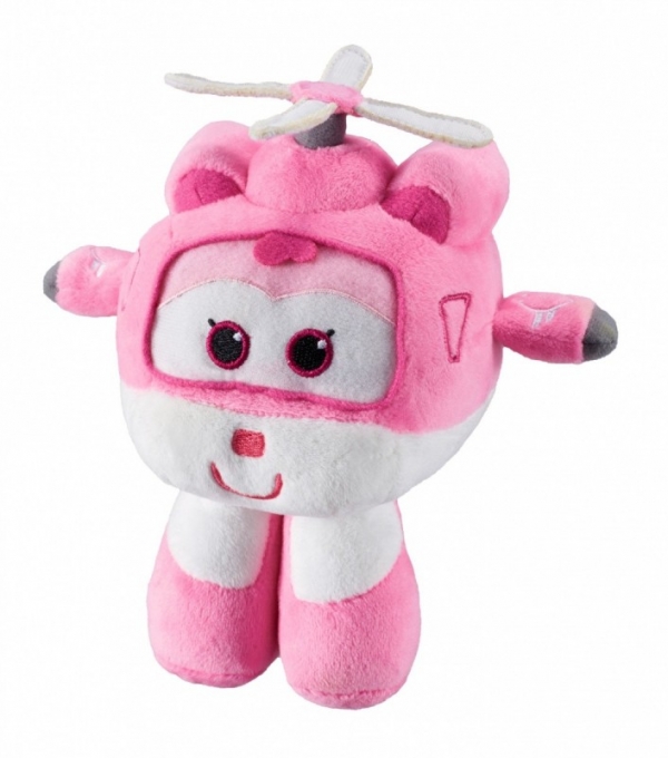 Super Wings Maskotka 20 cm, Dizzy (PBP-15488-1)