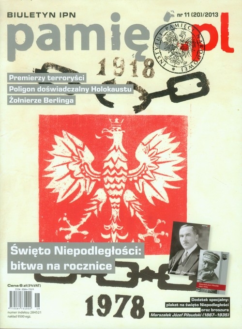 Pamięć.pl Biuletyn IPN 2013/11/20