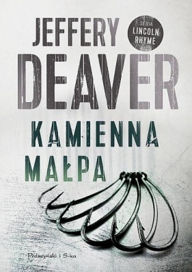 Kamienna małpa - Jeffery Deaver