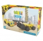 Klocki Meli Thematic - Maszyny Budowlane 4w1 (50100)