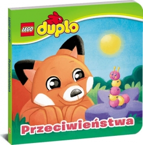 Lego Duplo Przeciwieństwa