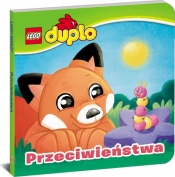 Lego Duplo Przeciwieństwa