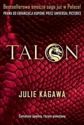 Talon - Kagawa Julie