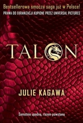 Talon - Julie Kagawa