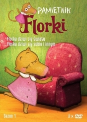 Pakiet: Florka dziwi się światu/sobie i innym DVD - Opracowanie zbiorowe