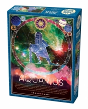 Puzzle 500 Znaki zodiaku Wodnik 112280