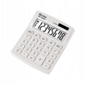 Kalkulator biurowy SDC805NRWHE biały