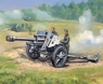 ZVEZDA German 105mm Howitzer LeFH 1818m (6121)