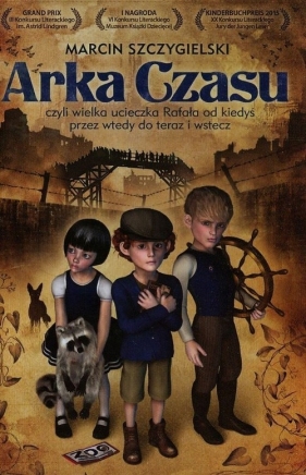 Arka Czasu - Marcin Szczygielski