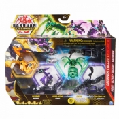Bakugan Legends - zestaw kolekcjonera 1 S5 GML (6065913/20140063)