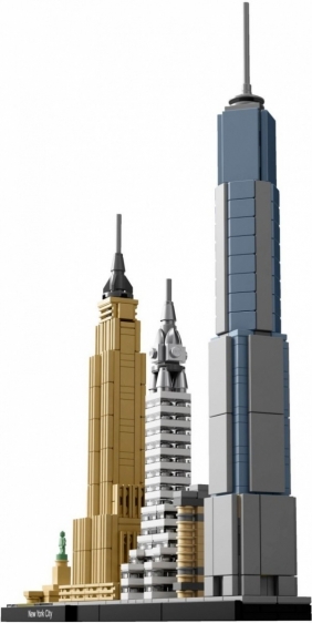 Lego Architecture: New York City (21028)