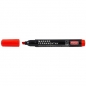 Marker permanentny Toma 2-5mm - czerwony (TO-201)