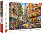 Puzzle 2000: Popołudnie w Paryżu (27121)