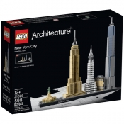 Lego Architecture: New York City (21028)