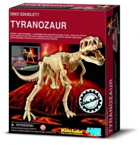 Dino szkielety Tyranozaur (3221)