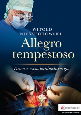 Allegro tempestoso - Niesłuchowski Witold