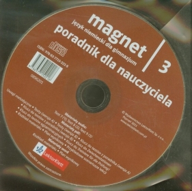 Magnet 3 Język niemiecki Poradnik dla nauczyciela - Motta Giorgio<br />