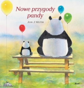 Nowe przygody pandy - Katarzyna Procner-Chlebowska