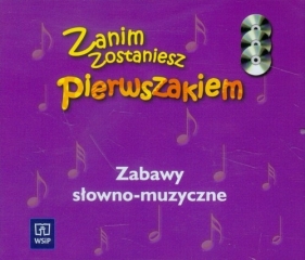 Zanim zostaniesz pierwszakiem - <br />