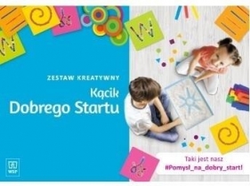 Zestaw kreatywny KDS 3-,4-,5-,6-latki - Opracowanie zbiorowe