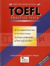 Heinemann ELT TOEFL Pract.Tests SB+key