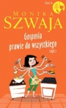 Gosposia prawie do wszystkiego Część 1 Monika Szwaja