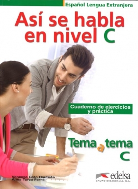 Asi se habla en nivel C - Vanessa Coto Bautista, Anna Turza Ferré