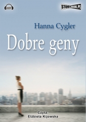 Dobre geny (Audiobook) - Cygler Hanna