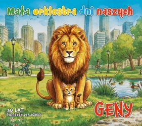 Geny (Digipack)
