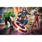 Trefl, Puzzle Marvel Maxi 24: W świecie Avengersów