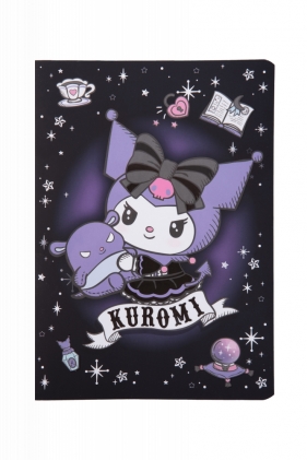 Coolpack, Zeszyt A5/32k kratka - Kuromi (14218PTR)