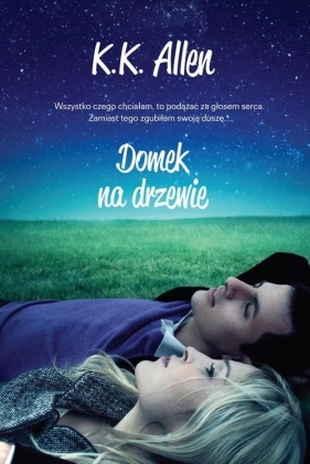 Domek na drzewie (Uszkodzona okładka) - K.K. Allen