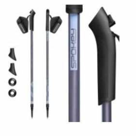 Kije Nordic Walking 105-135cm BK2