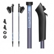 Kije Nordic Walking 105-135cm BK2