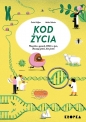 Kod życia Wszystko o genach, DNA, i o tym dlaczego jesteś, kim jesteś - Mieke Scheier, Carla Hafner