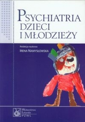 Psychiatria dzieci i młodzieży (Uszkodzona okładka)