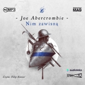 Nim zawisną (Audiobook) - Joe Abercrombie