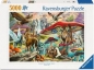 Ravensburger, Puzzle 5000: Grzyby (12001421)