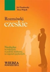 Rozmówki czeskie - Alina Wójcik