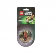 LEGO Minifigurka Magnet Chawbacca (850639)