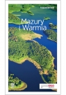 Mazury i Warmia Travelbook Szczepanik Krzysztof, Baturo Iwona