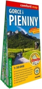 Comfort! map Gorce i Pieniny 1:50 000 mapa - Opracowanie zbiorowe